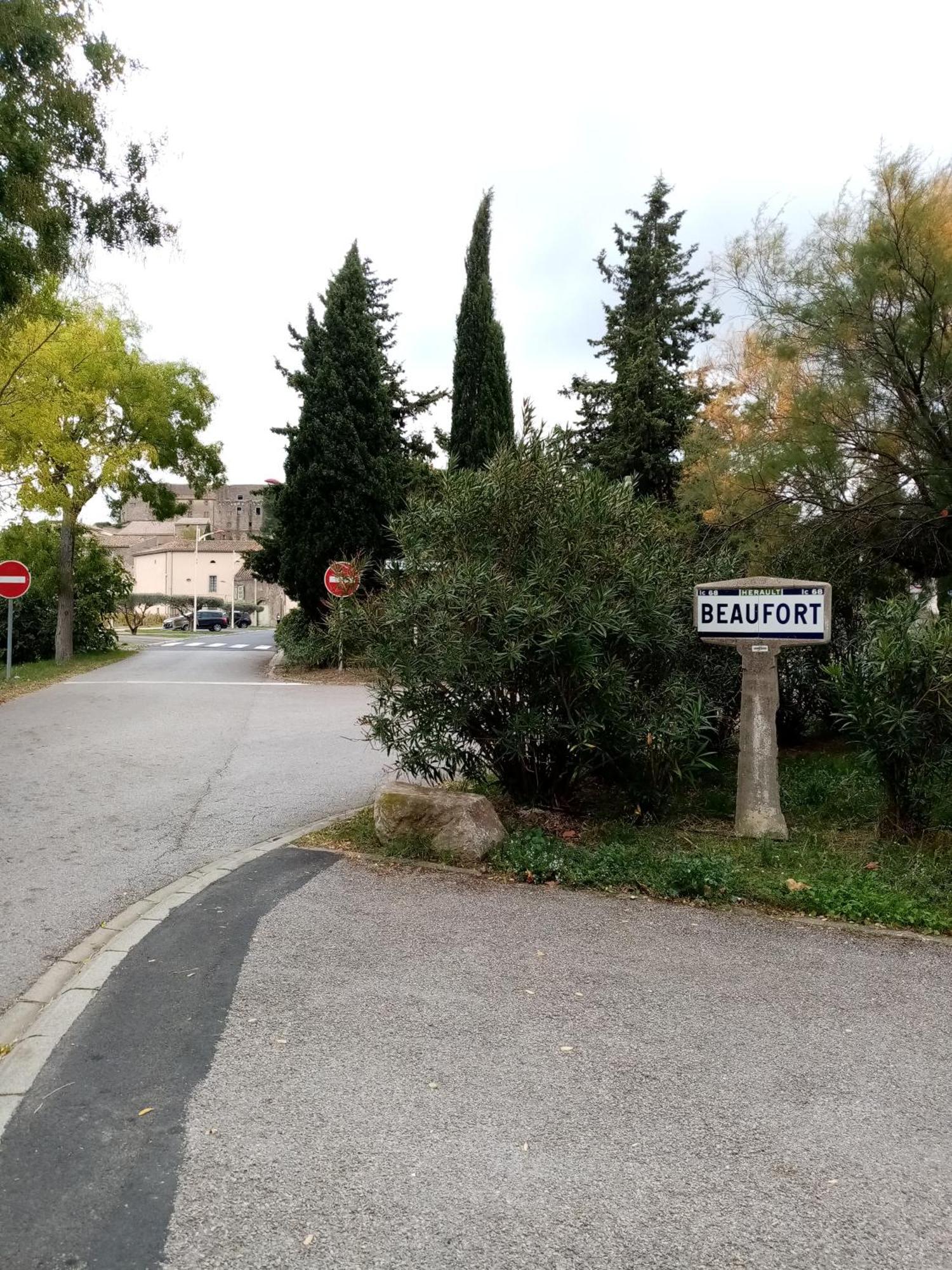 La Ruelle Van Uchelen Beaufort  Exterior photo